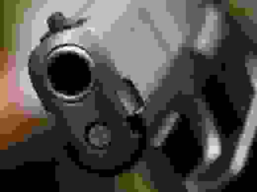 gun shooting